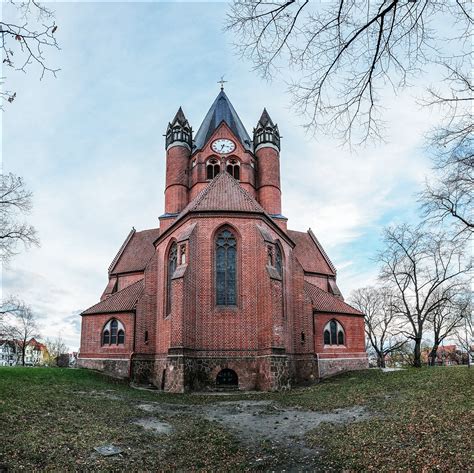 Pauluskirche in Halle Saale Jörg Weitzenberg Flickr