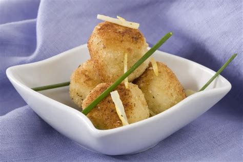 Recette Croquettes De Pommes De Terre