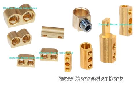 Brass Electrical Connectors Color Golden At Rs 1 In Jamnagar ID