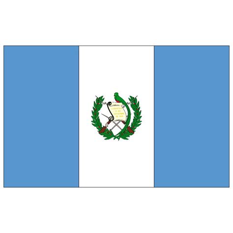 Guatemala Flag Clipart at GetDrawings | Free download