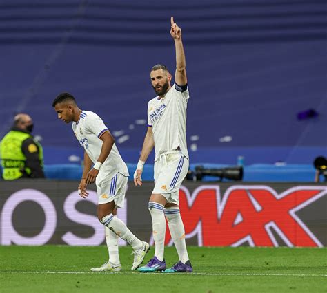 Real Manchester City Benzema Envoie Madrid En Finale Au Terme Dun