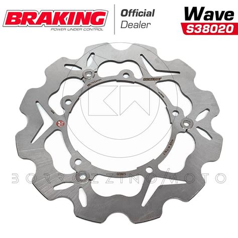 Braking S Coppia Dischi Anteriori Semi Flottanti Yamaha T Max