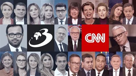 Din 27 septembrie Antena 3 şi CNN sunt împreună Aşa se scrie istorie