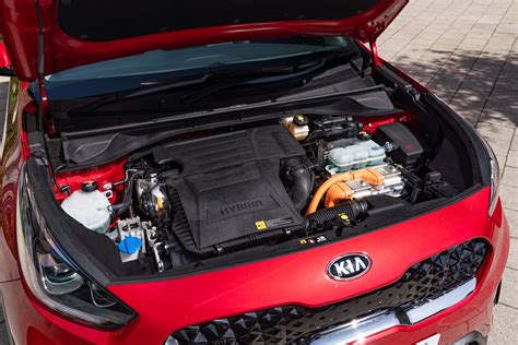 Kia Niro Engines And Performance Autocar