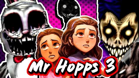 Mr Hopp s PlayHouse 3 Juego COMPLETO en ESPAÑOL BAD ENDING