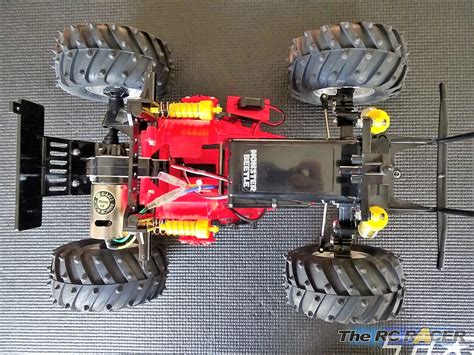 Tamiya Monster Beetle Build And Review The Rc Racer