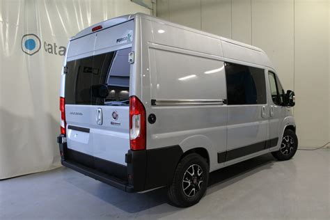 Camper Fiat Ducato Furgo K Catalunya Van