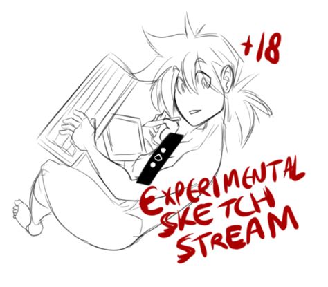 Thumbs Pro Streaming And Trying Out A Different Type Of Commissions10