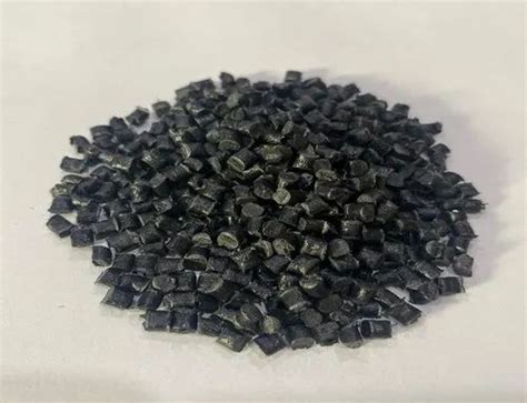 Black Glass Filled PP Granules For Plastic Industries 0 655g Cm3 At