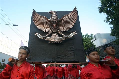 Role of Pancasila in Indonesian modern democracy - Opinion - The ...