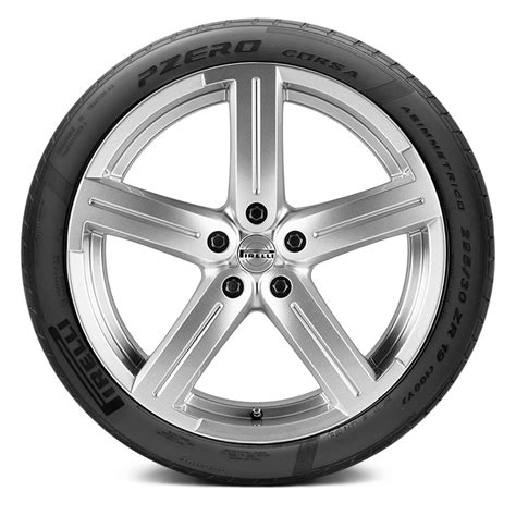 Pirelli Tires® P Zero Corsa System Direzionale Tires