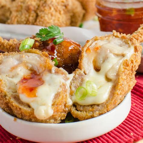 10 Best Stuffed Chicken Wings Recipes | Yummly