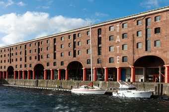 Welcome Tour Tate Liverpool Riba North