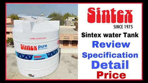 White 1000 Litre Sintex Triple Layered Water Storage Tank 47 OFF