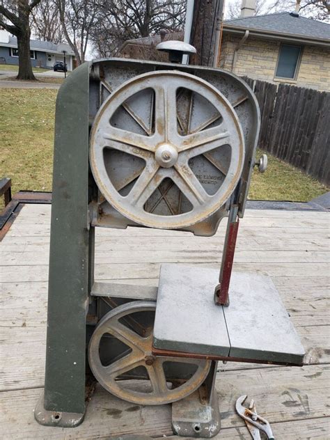 Shopmaster Band Saw Vintage Ebay