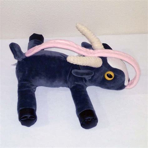 Goat Simulator Plush · Threnodis Threads · Online Store Powered By