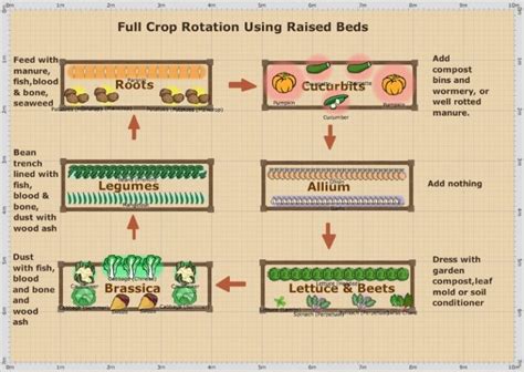 7 Free Vegetable Garden Plans To Get You Started