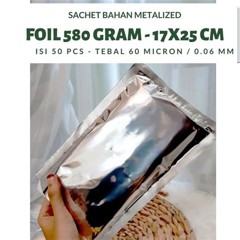 Jual KEMASAN SUSU BUBUK ALUMUNIUM FOIL METALIZED JUAL ALUMINIUM FOIL