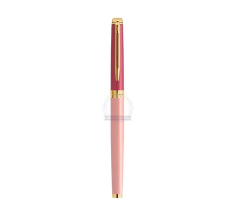 Waterman HÉMISPHÈRE COLOR BLOCK PINK GT Rollerball pen 2179898