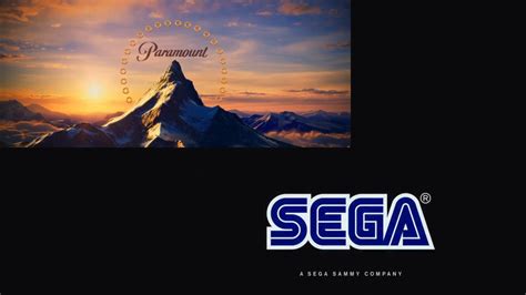 Paramount Sega Original Film Closing Logo Included Youtube