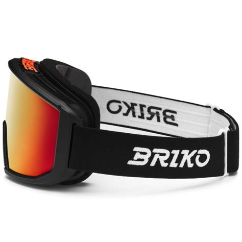 Masque De Ski Briko Vulcano Mask 2 0