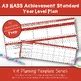 V Australian Curriculum Hass Achievement Standard Checklists Foundation