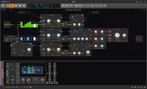 Bitwig Studio 3 offers fully-modular sound design with The Grid