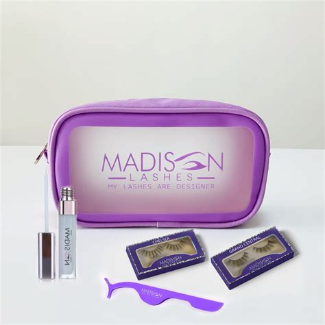 Madison Lashes | Exclusive Madison Gift Sets