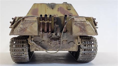 Tamiya Jagdpanther Late Version Imodeler