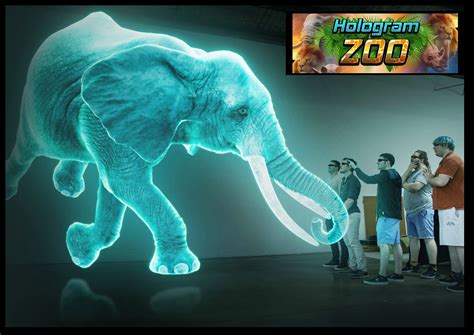 Hologram Zoo prepares for global expansion in 2024