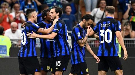 Inter Milan Menang 3 1 Atas Empoli Napoli Wajib Waspada Dikudeta Dari