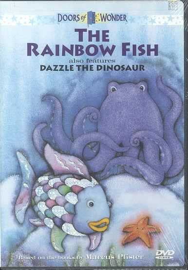 Rainbow Fish/Dazzle the Dinosaur - (Region 1 Import DVD) | Buy Online ...