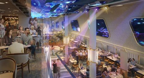 Carnival Details Immersive Features On Newest Ship