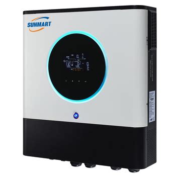 Axpert Max Ii 8kw 48v Solar Hybrid Inverter Built In Mppt48v120a Solar