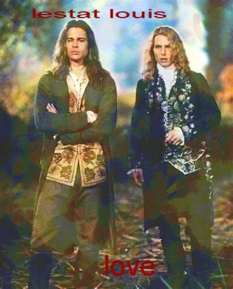 lestat louis love by lioncourtlover on deviantART