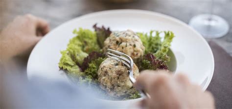 Rezepte Südtiroler Speckknödel