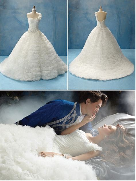 Disney Wedding Gowns Alfred Angelo Dresses Images