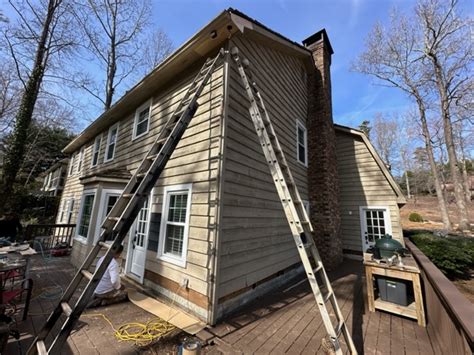 Cedar Siding Repair and Maintenance Near Marietta GA 30068 | Proper ...