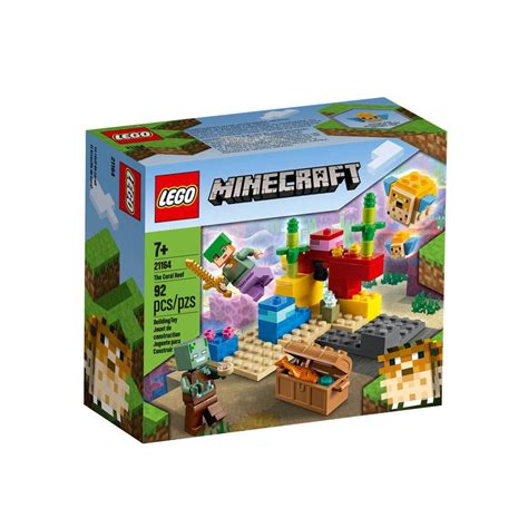 Minecraft™ — Lego Panama