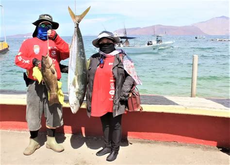 Llega la Copa Baja California de pesca deportiva a Bahía de los