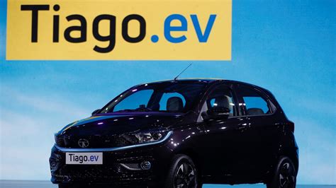 Most Affordable Electric Car In India Tata Tiago Ev Launched Check