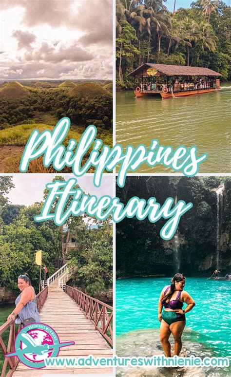 Philippines Itinerary | The Ultimate 2 Weeks - Adventures With NieNie