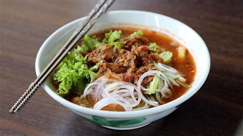 The Perfect Assam Laksa According To Penang S Bib Gourmand Restaurants