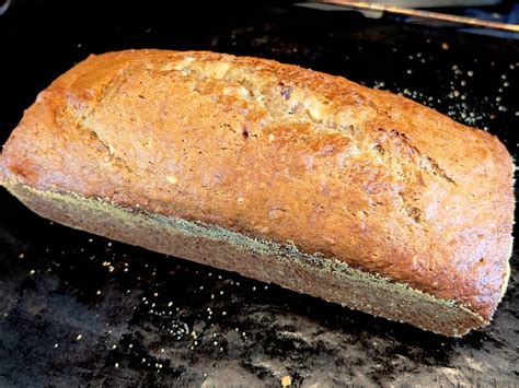 Bestes Bananenbrot Mit N Ssen Super Saftig Von Bruechmann Chefkoch