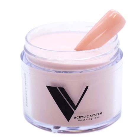 Valentino Acrylic Powder - One of Best True Color Nail Powder ...