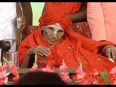 Dr Sri Shivakumara Swamiji S Speech On His Birthday At Siddaganga