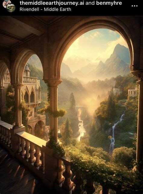 Pin By Amanda On Fantasy Settings In Fantasy Landscape Fantasy