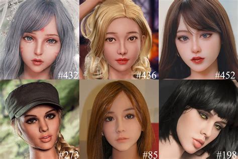 Video Game Sex Dolls New Heads More News BestSexDolls