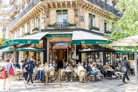 Os Cafés Parisienses Mais Do Que Simples Estabelecimentos Jornadas na