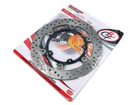 Yamaha Yzf R Front Brake Disc Annstar